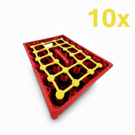 Capplers – Voordeelpak 10x | Gratis verzending |  Bestel nu met 25 % early-bird korting